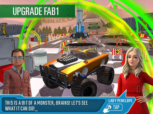 Parker’s Driving Challenge screenshot 12