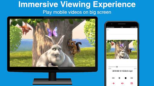 EZCast - Cast Media ke TV screenshot 4