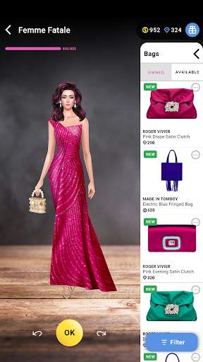 SUITSME: Gioco di vestire moda screenshot 6