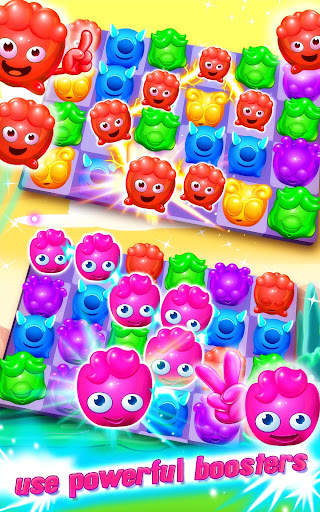 Jelly Beast Blast screenshot 11