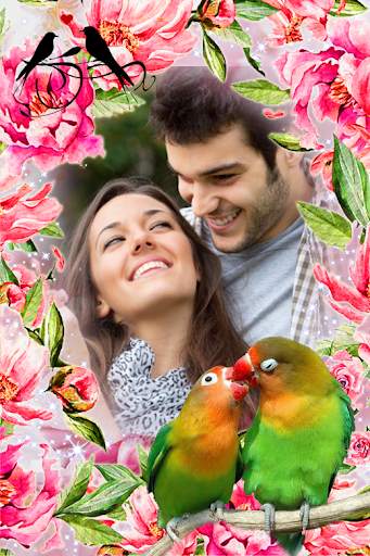 Bird Photo Frame screenshot 12
