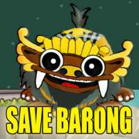 Save Barong - Game Barong Bali icon
