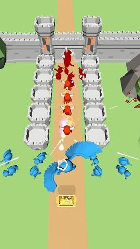 Tiny Battle screenshot 4