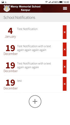 MMS Parents App screenshot 5
