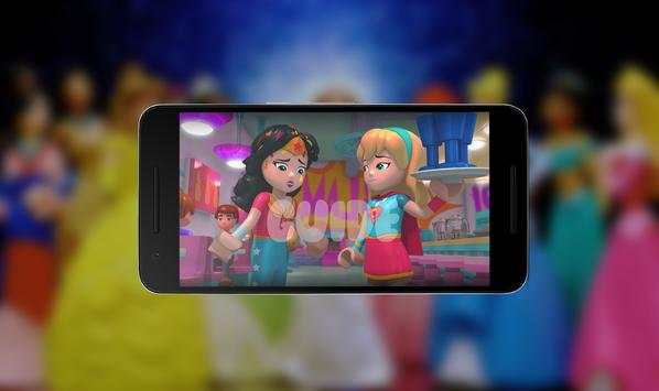 Guide Lego Princess Barbie screenshot 1