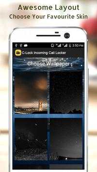 C-Lock For my Incoming Calls screenshot 6