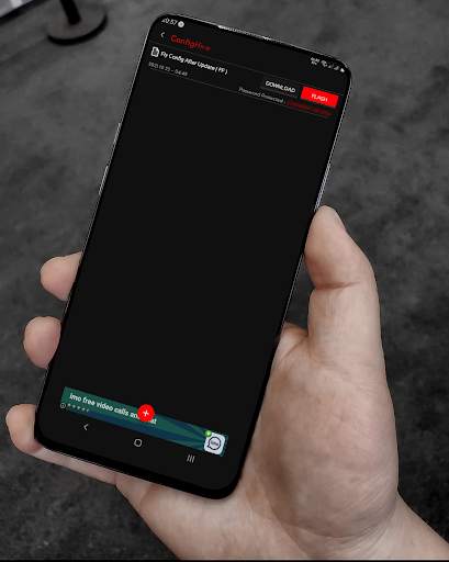Flasher - GFX Tool For FF screenshot 5
