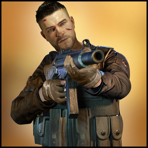 Grand FPS Counter Critical Strike CS icon
