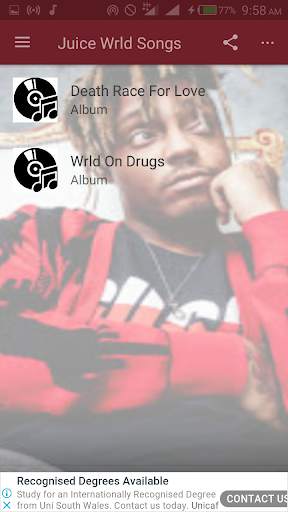 Juice Wrld Songs screenshot 7
