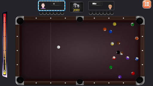 Billiard Fire Blackball Multiplayer Snooker 2020 screenshot 2