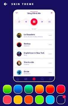 Music Player - Mp3 Player 4 تصوير الشاشة