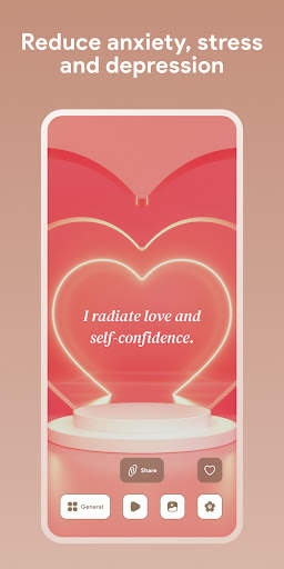 I am: Daily affirmations quote screenshot 7