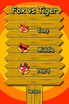 Fox vs Tiger Lite screenshot 3