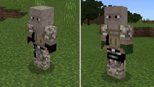 Mod DayZ for MCPE screenshot 2