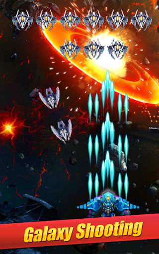 Galaxy Shooter screenshot 4