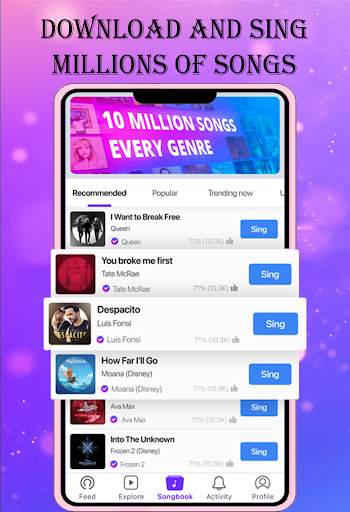 Smule Video Downloader screenshot 2