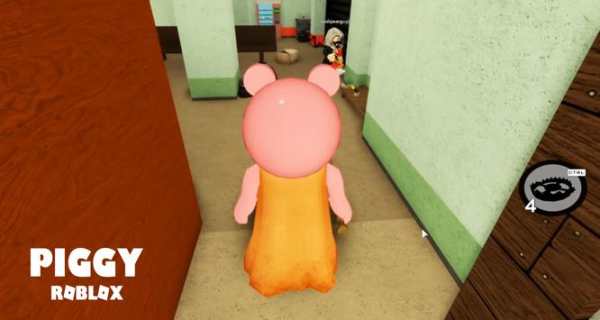 Piggy Horror Granny Alpha Obby Mod screenshot 4