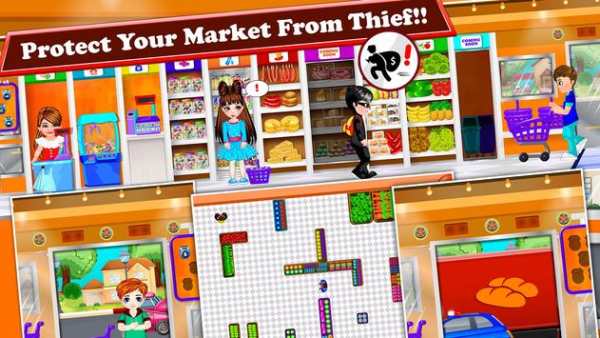My Supermarket - Kids Fun screenshot 5