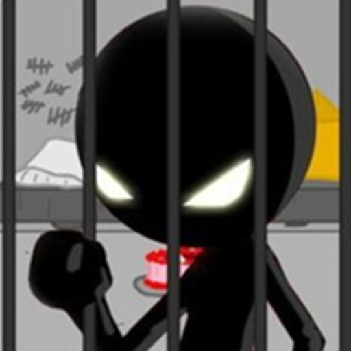 Henry Stickman Escape Break icon
