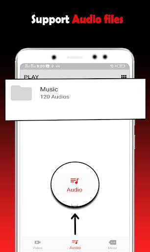 Mp4 Player - Play screenshot 6