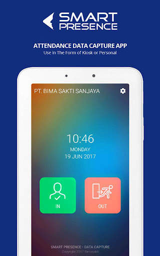 Smartpresence dCap скриншот 1