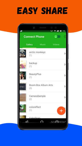 File Transfer and Sharing App 2021 screenshot 4