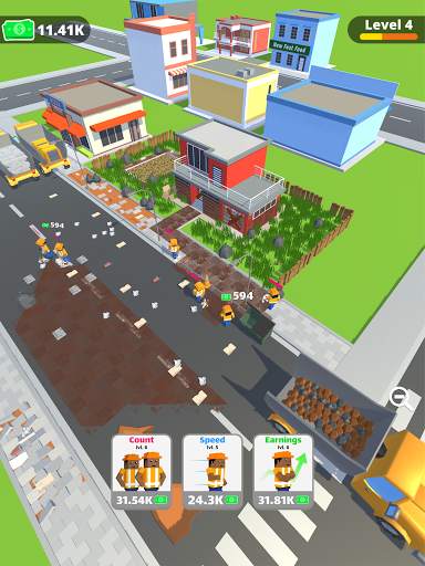 Cleaning Idle screenshot 7