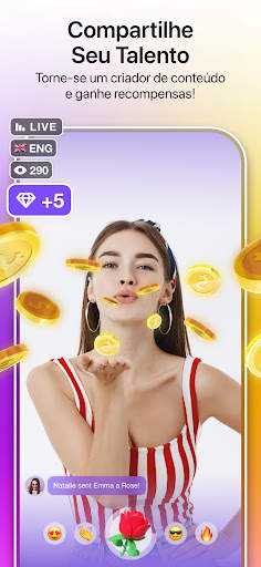 Sociable - Batepapo ao Vídeo screenshot 6