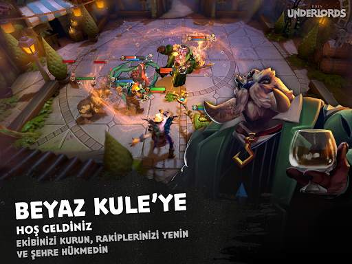 Dota Underlords screenshot 7