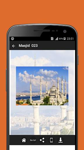Beautiful Masjids screenshot 5