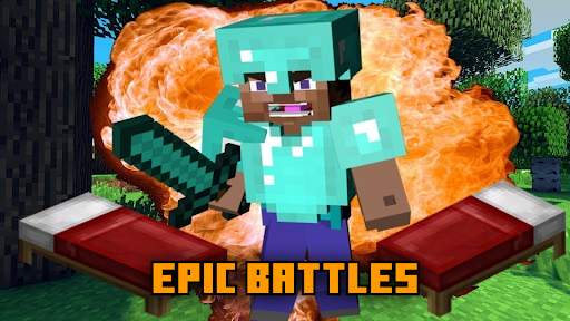 Bedwars for MCPE - BeWars screenshot 2