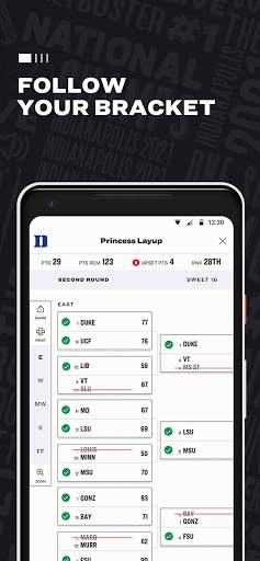 NCAA March Madness Live screenshot 4