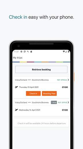 BRA APP screenshot 2