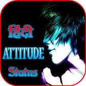 Hindi Attitude Status logo