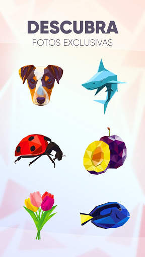 Poly Mood - 3D puzzle sphere screenshot 2