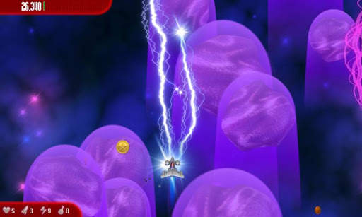 Chicken Invaders 3 Xmas screenshot 5