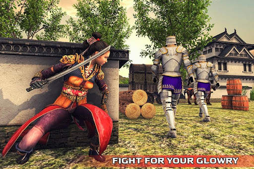 superhero mutant ninja battle: penyelamatan kota screenshot 5