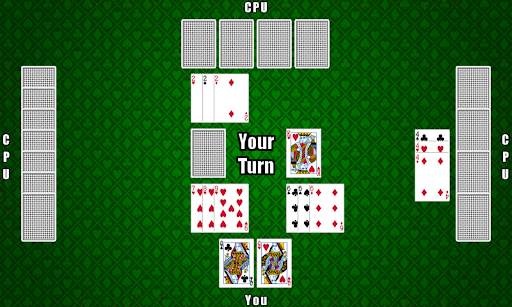 Gin Rummy Multiplayer 5 تصوير الشاشة