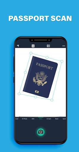 Camera Scanner - Fast PDF Scanner App screenshot 4