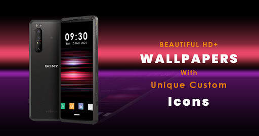 Themes for Sony Xperia pro screenshot 1