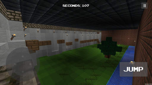 Craftsman Adventure in Block World screenshot 1