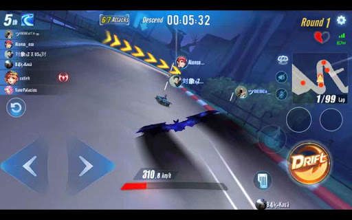 Garena Speed Drifters screenshot 7