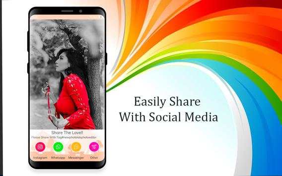 New Photo Lab Photo Editor 5 تصوير الشاشة