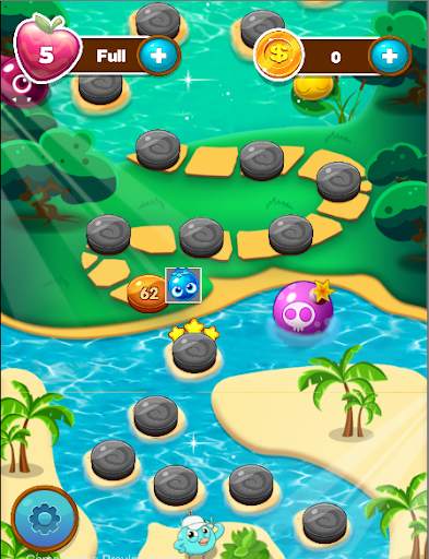 Pingoo: Fruits Heroes Legend screenshot 4