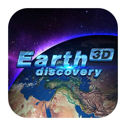 3D Earth discovery theme 1.2.9