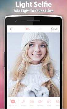 Love Beauty Camera Selfie — Filters & Stickers screenshot 3