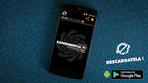 EXPERIMENTAL TV RADIO screenshot 2