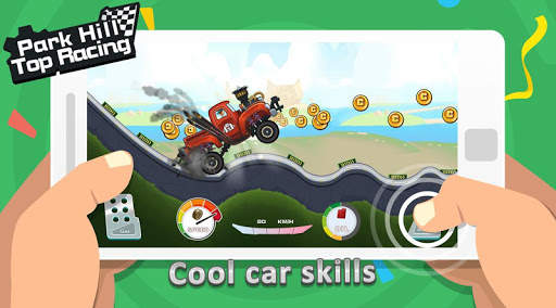 Park Hill Top Racing screenshot 10