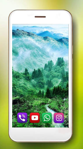 Forest Sounds Live Wallpaper screenshot 6