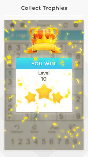 Sudoku - Offline Games screenshot 5